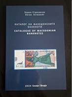 Catalogue Of Macedonian Banknotes - Macedonia - Paper Money - Other & Unclassified