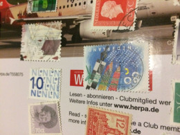 OLANDA LA SCRITTURA 1 VALORE ! - Autres - Europe