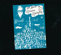 CPSM - Les Amis De Maurice Quinson Marseille En Liberté Association Carte D'adhérent - Collector Fairs & Bourses