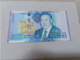 Billete Kazajistan, 10000 Tenge, Serie AA, Año 2016, Nº Bajo, UNC - Kazakhstan