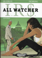 Desberg I.R.$ All Watcher  Antonia - Autres & Non Classés