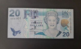 FIDJI 20 DOLLARS 2007 NEUF - Fiji