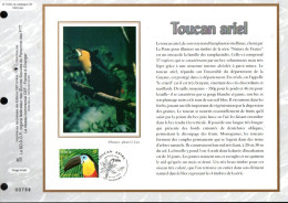 DOCUMENT FDC 2003 TOUCAN ARIEL - 2000-2009