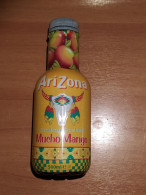 Bottiglia In Plastica - Arizona Mucho Mango (vuota) - Cerveza