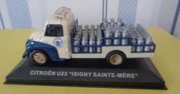 Citroën U23 Isigny Sainte Mère 1/43 Eme Réf 843 - Eligor