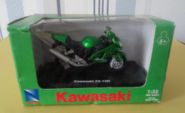 Réf New Ray Moto Kawasaki ZX 12R 1//32 Eme Réf 471 - Motorcycles