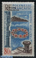 French Polynesia 1965 School Food 1v, Mint NH, Health - Science - Food & Drink - Education - Neufs