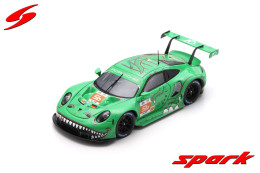Porsche 911 RSR - 19 - Project 1 - AO - 24h Le Mans 2023 #56 - PJ Hyett/G. Jeannette/M. Cairoli - Spark - Spark
