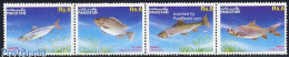 Pakistan 1995 Fish 4v [:::], Mint NH, Nature - Fish - Fishes