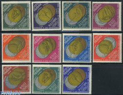 Panama 1965 Olympic Winners 11v, Mint NH, Sport - Cycling - Olympic Games - Cycling