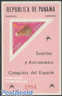 Panama 1964 Space Flights S/s Imperforated, Mint NH, Transport - Space Exploration - Panama