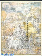 Paraguay 1980 Durer, Year Of The Child S/s, Mint NH, Various - Year Of The Child 1979 - Art - Dürer, Albrecht - Paint.. - Paraguay