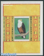 Sierra Leone 1999 African Fish Eagle S/s, Mint NH, Nature - Birds - Birds Of Prey - Autres & Non Classés
