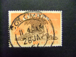 40 CEYLAN CEYLON ( Sri Lanka ) 1955 / EXPOSICION  AGRICOLA Y ALIMENTARIA / YVERT 303 FU - Sri Lanka (Ceylan) (1948-...)