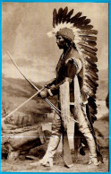 CPM INDIENS D'Amérique - PUEBLO INDIAN CHIEF - Native Americans