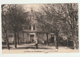 44 . PONTCHATEAU . LE PRIEURE . LA COUR D ENTREE - Pontchâteau