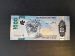 PHILIPPINES 1000 PESOS 2023 UNC/ NEUF - Philippines