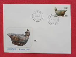 CAMBODIA/  Khmer Culture Collection Envelope 2025 - Cambodge
