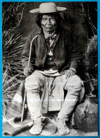 CPM INDIENS D'Amérique Du Nord "NANA" Leader Of The Warm Springs APACHES ** Indian Chief America Chef Indien - Native Americans