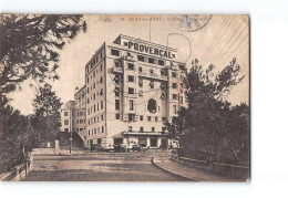 JUAN LES PINS - L'Hôtel Provençal - Très Bon état - Juan-les-Pins