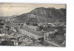 DIGNE - Pré De Foire Et Caserne - Très Bon état - Digne