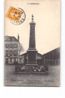 PONT L'EVEQUE - Monument Aux Morts - Très Bon état - Pont-l'Evèque