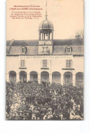 Manifestations Viticoles à BAR SUR AUBE - Inscription Recouverte Par Une Bande Blanche - Très Bon état - Bar-sur-Aube