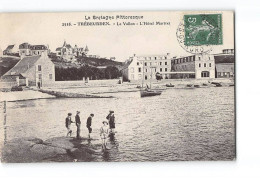 TREBEURDEN - Le Vallon - L'Hôtel Martret - Très Bon état - Trébeurden