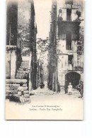 SARTENE - Vieille Rue Manighella - Très Bon état - Sartene