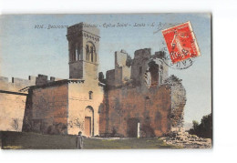 BEAUCAIRE - Le Château - Eglise Saint Louis - Très Bon état - Beaucaire