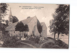 LANDEVENNEC - L'Eglise - Très Bon état - Landévennec