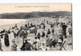 CARANTEC - Le Kélenn à L'Heure Du Bain - Très Bon état - Carantec