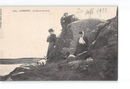 CARANTEC - La Chaise Du Curé - Très Bon état - Carantec