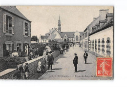 CARANTEC - Entrée Du Bourg - Très Bon état - Carantec