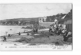 CARANTEC - La Grève Blanche Vue Vers La Pointe De Carantec - Très Bon état - Carantec
