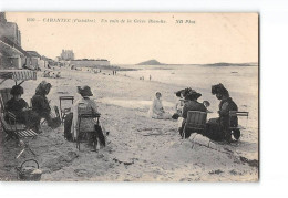 CARANTEC - Un Coin De La Grève Blanche - Très Bon état - Carantec