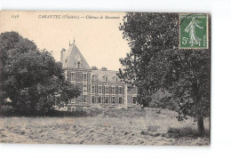 CARANTEC - Château De Keromnès - Très Bon état - Carantec