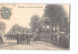 CHATEAUDUN - La Revue Du 14 Juillet 1904 - Très Bon état - Chateaudun