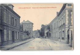IVRY LA BATAILLE - Route De La Chaussée Et Grand Moulin - Très Bon état - Ivry-la-Bataille