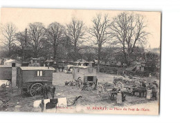 BERNAY - Place Du Pont De L'Eure - Très Bon état - Bernay