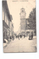 DIEULEFIT - La Vieille Horloge - Très Bon état - Dieulefit