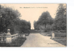 BECHEREL - Le Parc De Caradeuc - Très Bon état - Bécherel