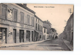 BLAYE - Rue De L'Hôpital - Très Bon état - Blaye