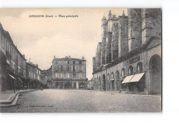 CONDOM - Place Principale - Très Bon état - Condom