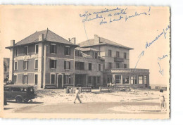 BISCARROSSE PLAGE - Hôtel De La Plage - Très Bon état - Biscarrosse