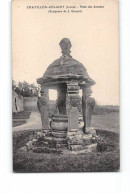 CHATILLON COLIGNY - Puits Des Arcades - Très Bon état - Chatillon Coligny