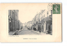 ANCENIS - Rue De La Gare - Très Bon état - Ancenis