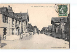 PREFAILLES - L'entrée Du Bourg - Très Bon état - Préfailles