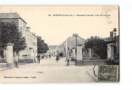 ANCENIS - Passage à Niveau - Rue De La Gare - Très Bon état - Ancenis