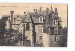 SAINT AIGNAN - Le Château - Très Bon état - Saint Aignan